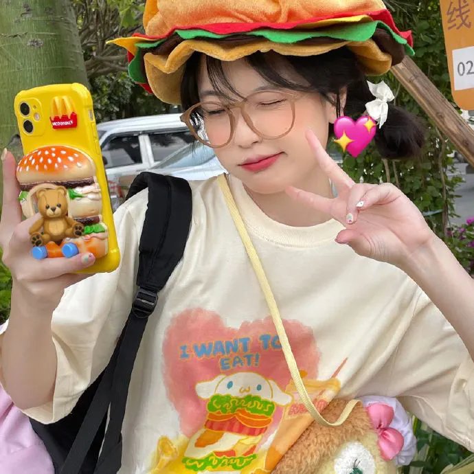 女孩